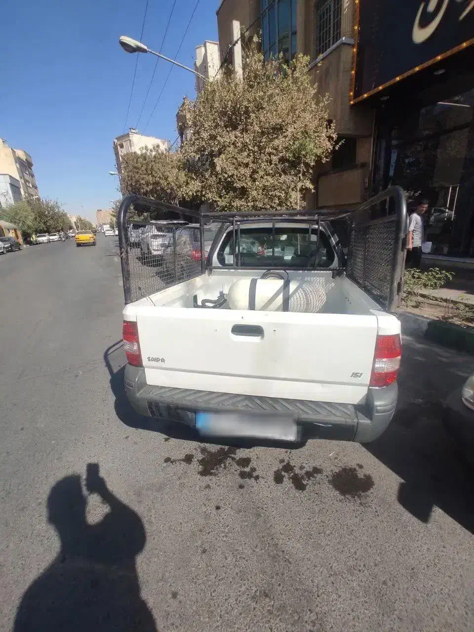 پراید وانت مدل ۱۴۰۰|خودرو سواری و وانت|قم, باجک دو|دیوار