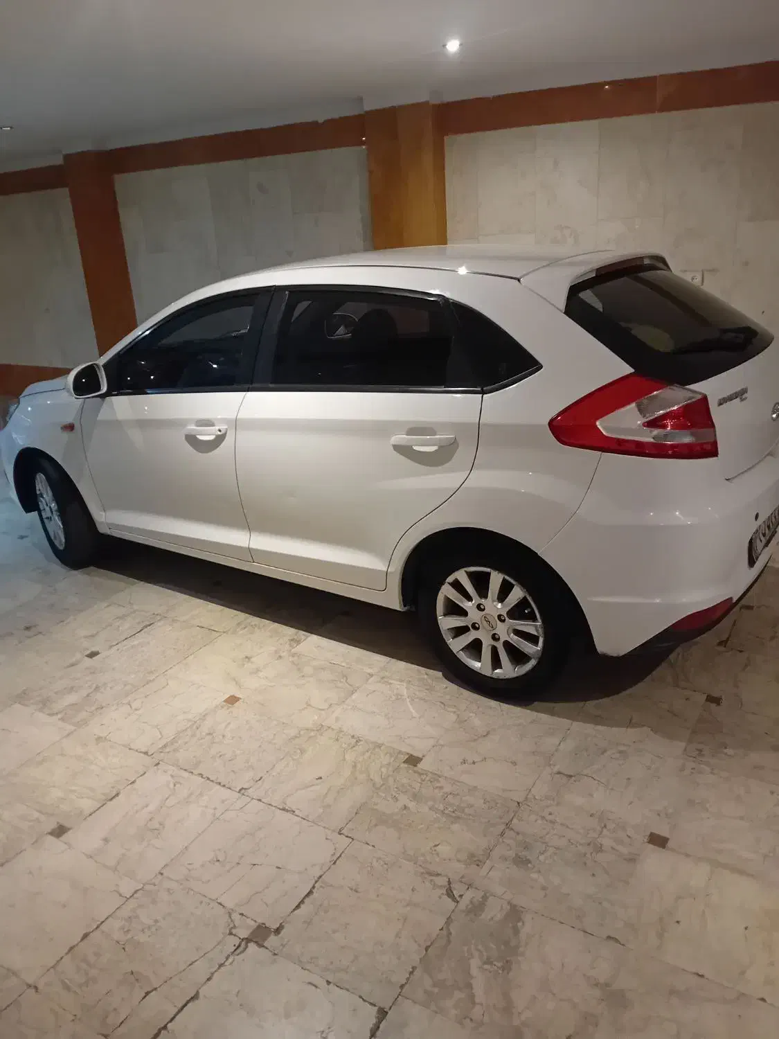 ام وی ام ۹۵     اتاق  ۳۱۵ لاکچریnew|خودرو سواری و وانت|تهران, حبیب الله|دیوار