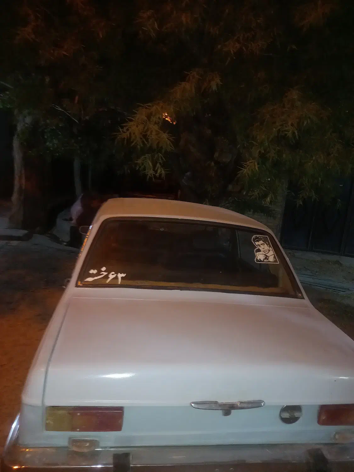 پیکان مدل ۶۳|خودرو سواری و وانت|مهریز, |دیوار