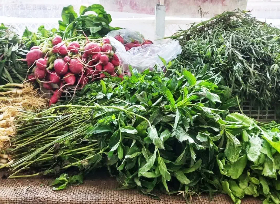 فروشندگی انواع سبزی|خدمات باغبانی و درختکاری|تهران, سبلان (لشگر)|دیوار