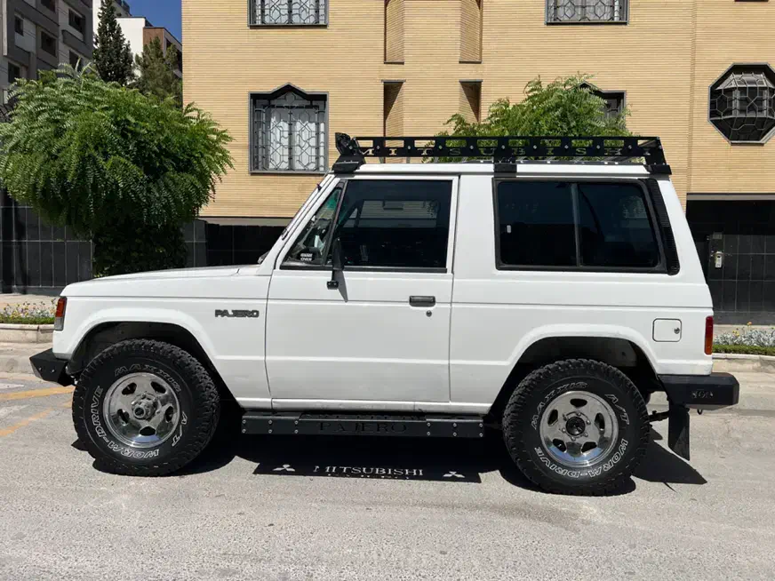 میتسوبیشی پاجرو|خودرو سواری و وانت|اصفهان, مرداویج|دیوار