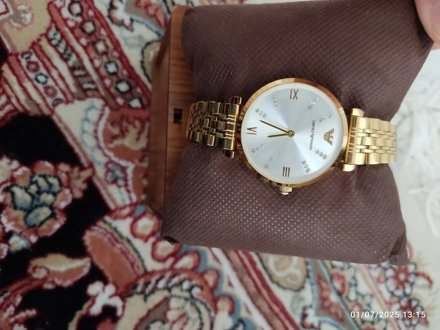 ساعت مجلسی|ساعت|قم, پردیسان|دیوار
