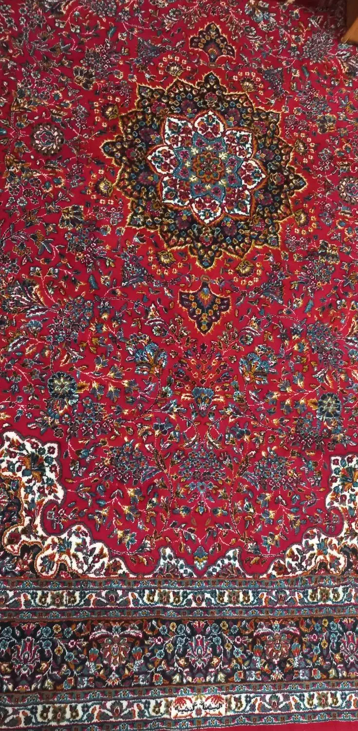 فرش گنجینه سالم|فرش|اقبالیه, |دیوار