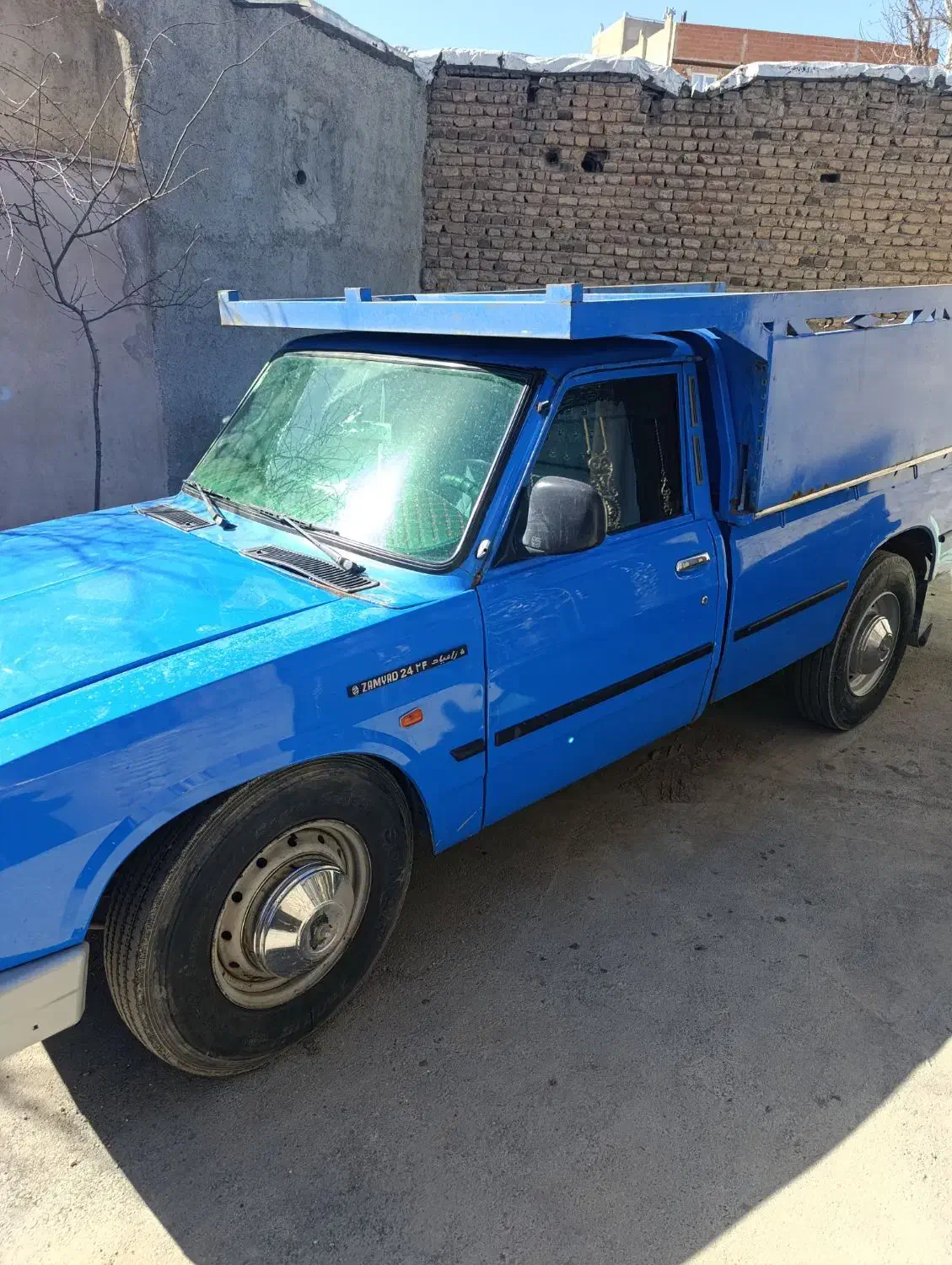 نیسان مدل 93|خودرو سواری و وانت|اردبیل, |دیوار