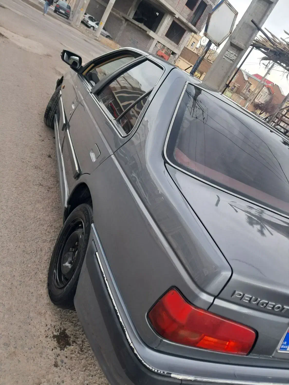 پرشیا 96|خودرو سواری و وانت|اردبیل, |دیوار