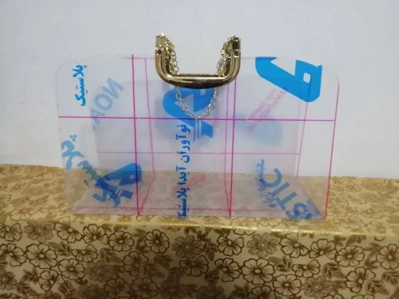 فلاور بگ پیکسلی هدیه جذاب باکس بگ گل|گل و گیاه طبیعی|قم, آزادگان|دیوار
