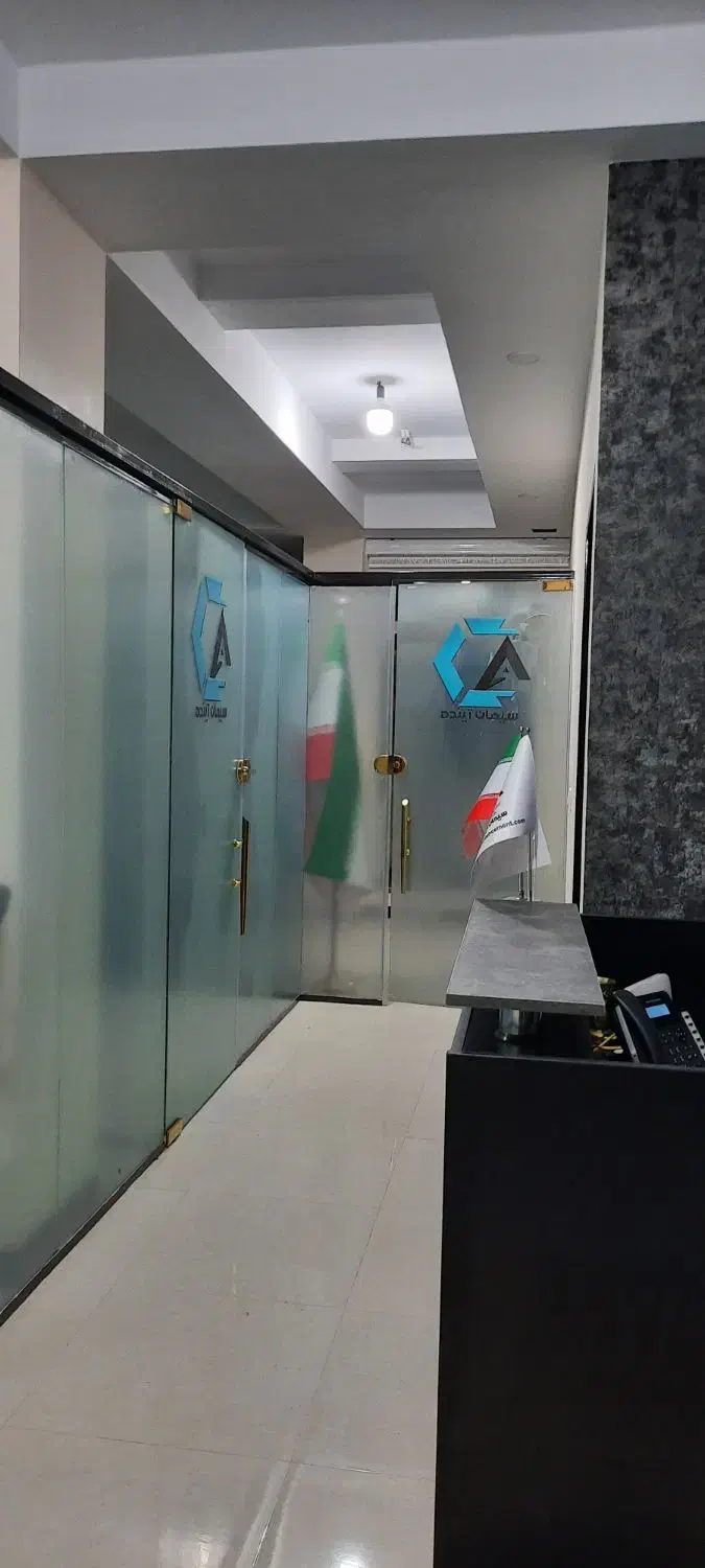 پارتیشن اداری . میز . کانتر . دکور اداری|دفتر کار|تهران, باغ فیض|دیوار