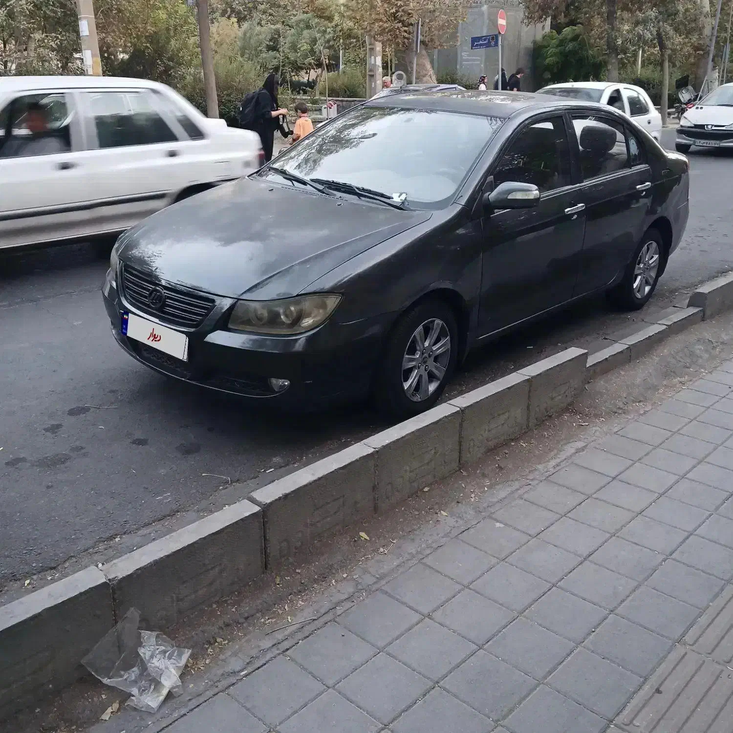 لیفان ۶۲۰ 1800cc|خودرو سواری و وانت|تهران, عباسی|دیوار