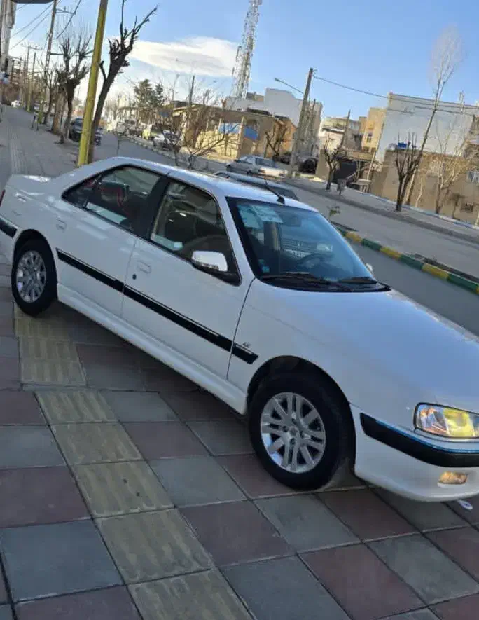 پارس tu5 مدل ۱۴۰۱|خودرو سواری و وانت|بانه, |دیوار