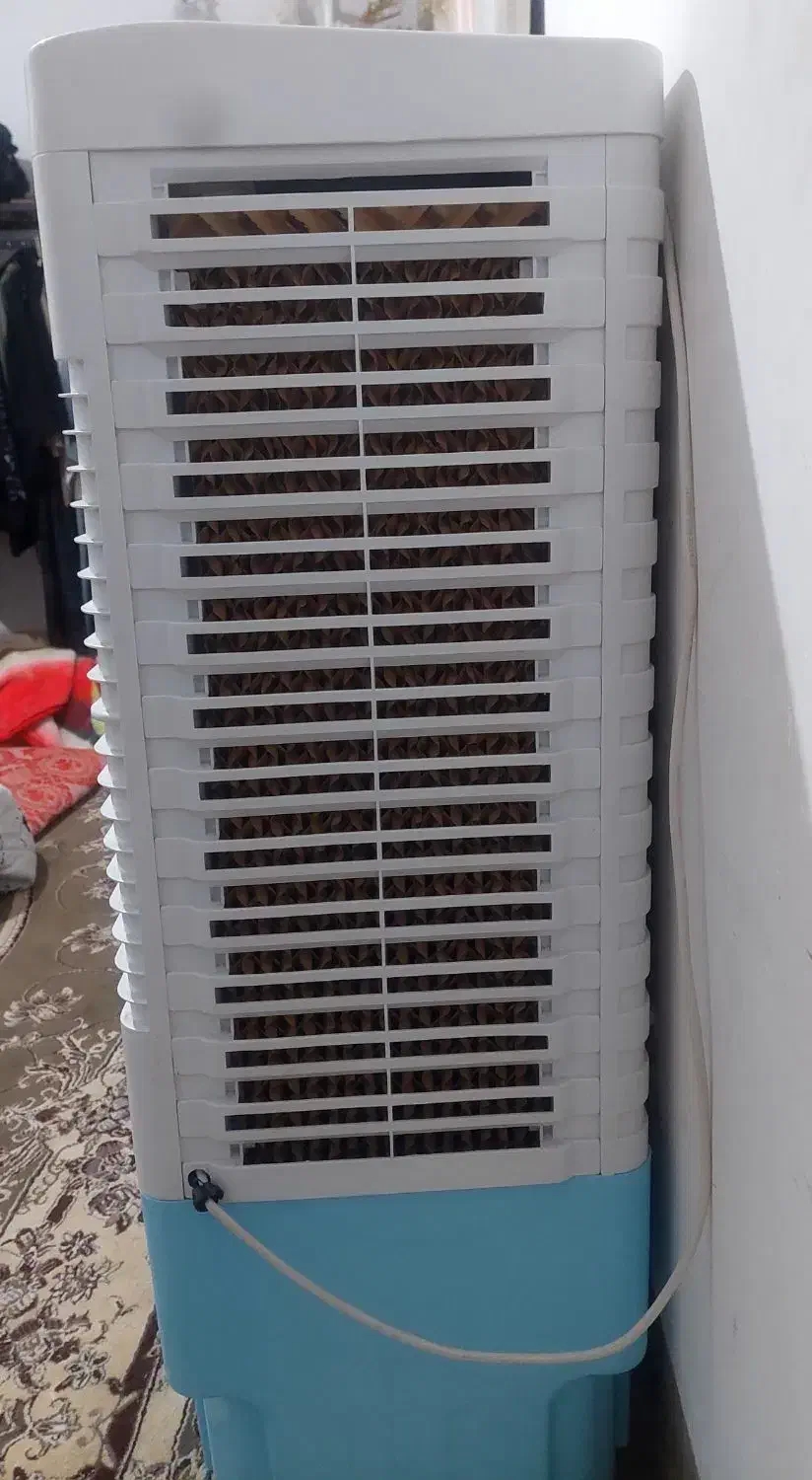 کولر پرتابل جی سان در حد نو نو|کولر گازی و فنکوئل|یزد, |دیوار