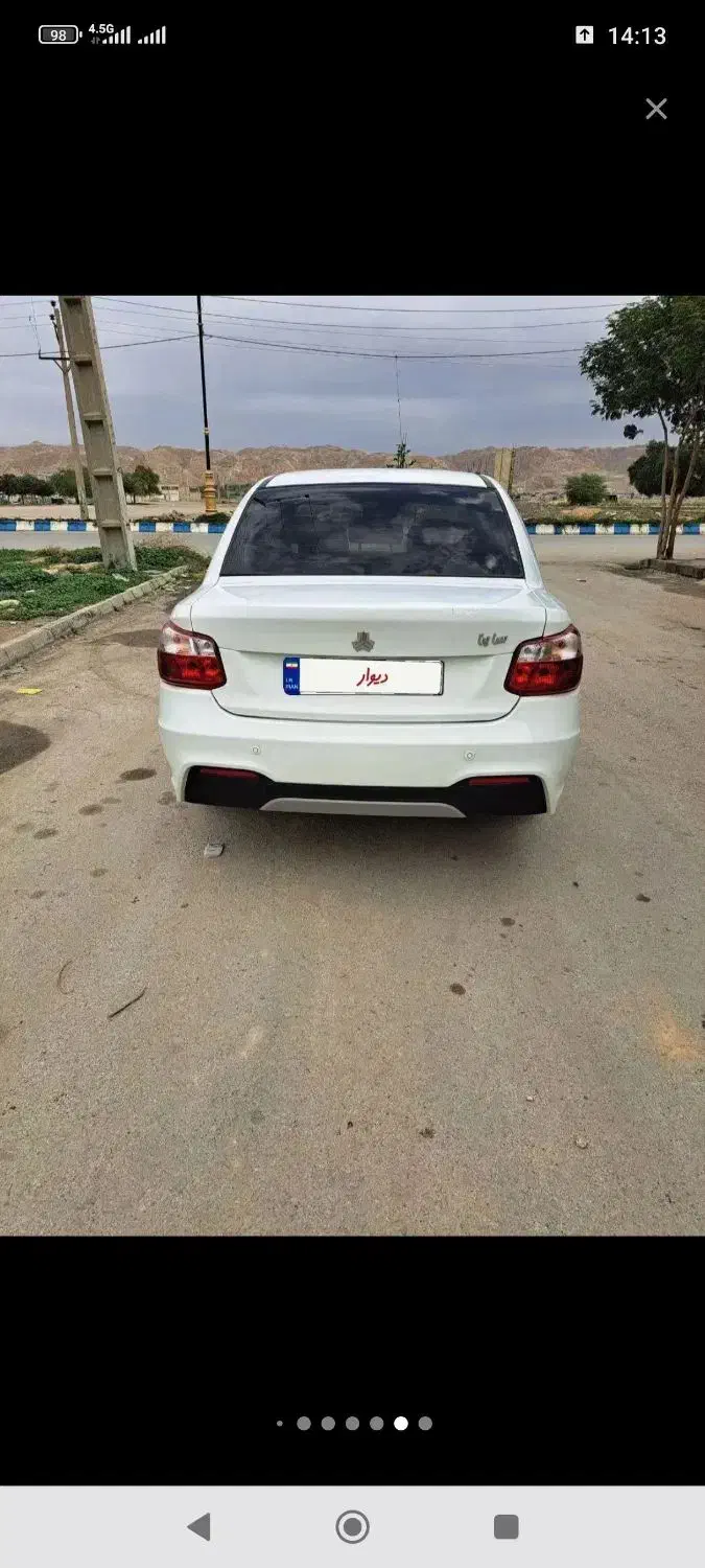 ساینا sدو گانه 1403|خودرو سواری و وانت|اصفهان, بهارستان|دیوار