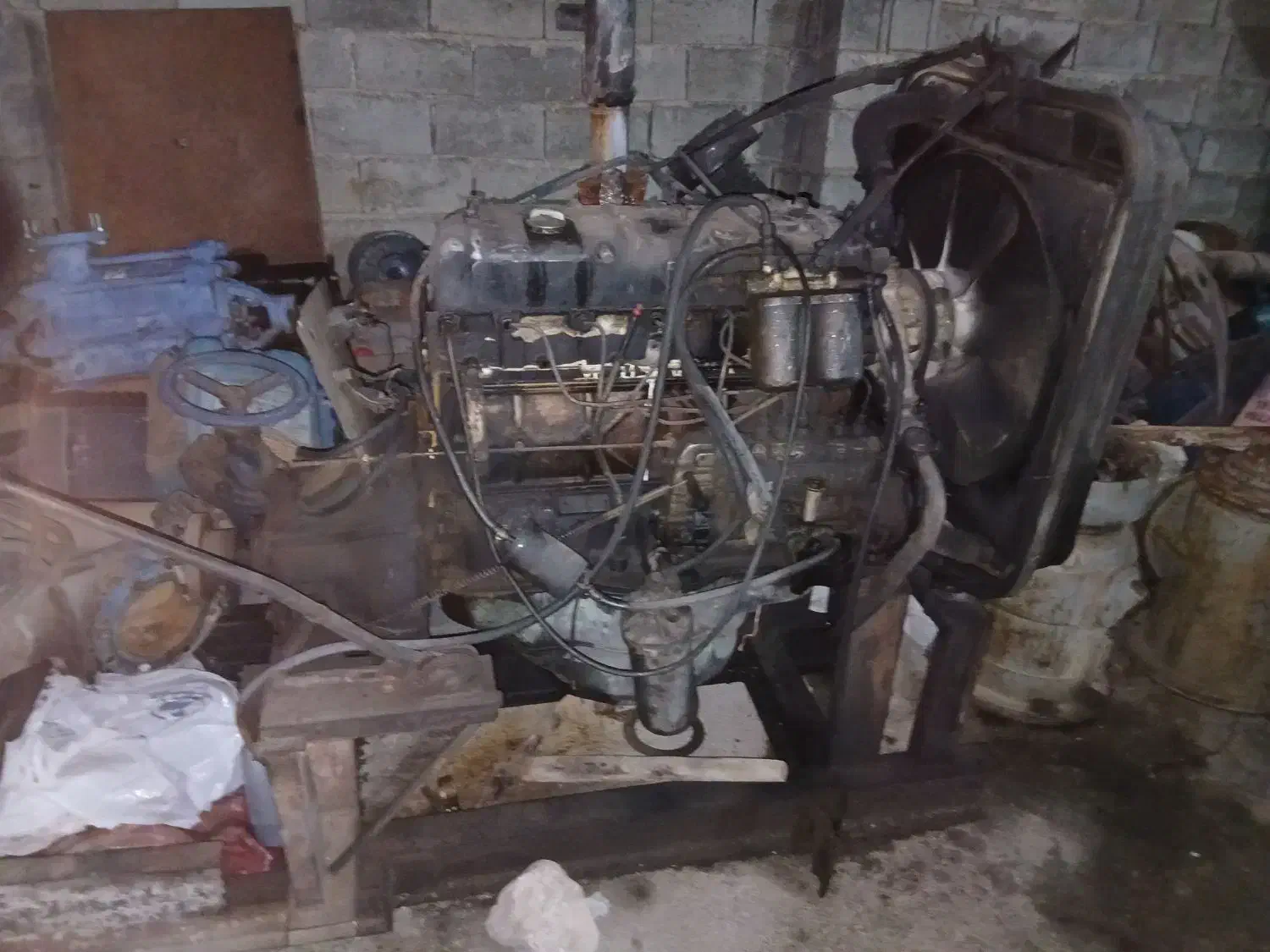 متور‌آب‌شیش‌تن|ماشین‌آلات صنعتی|کرمانشاه, |دیوار