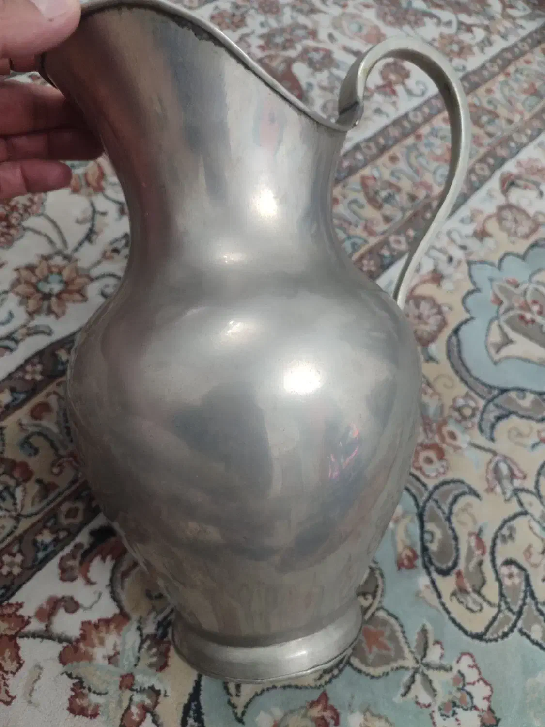 پارچ قدیمی ورشو|کلکسیون اشیاء عتیقه|تهران, تهرانسر غربی|دیوار