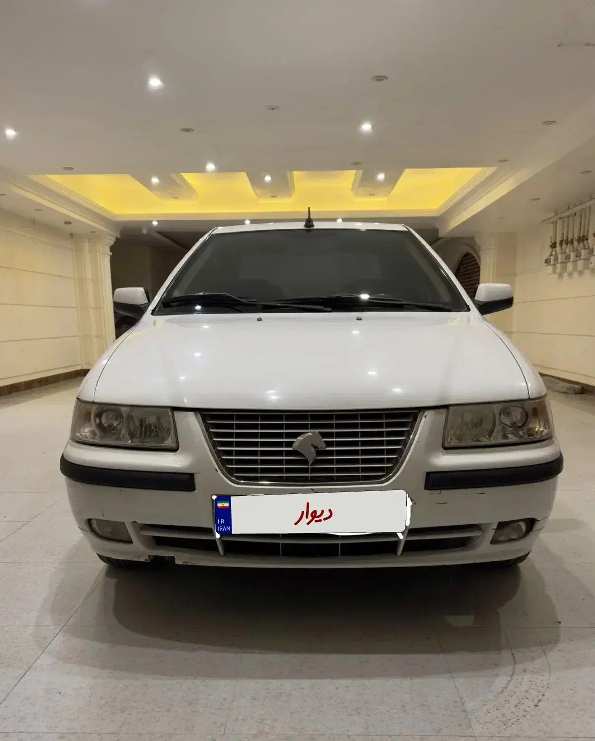 سمند ef7 بیرنگ مدل 97|خودرو سواری و وانت|تنکابن, |دیوار