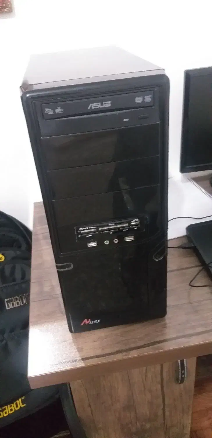 کیس کامپیوتر|رایانه رومیزی|تاکستان, |دیوار