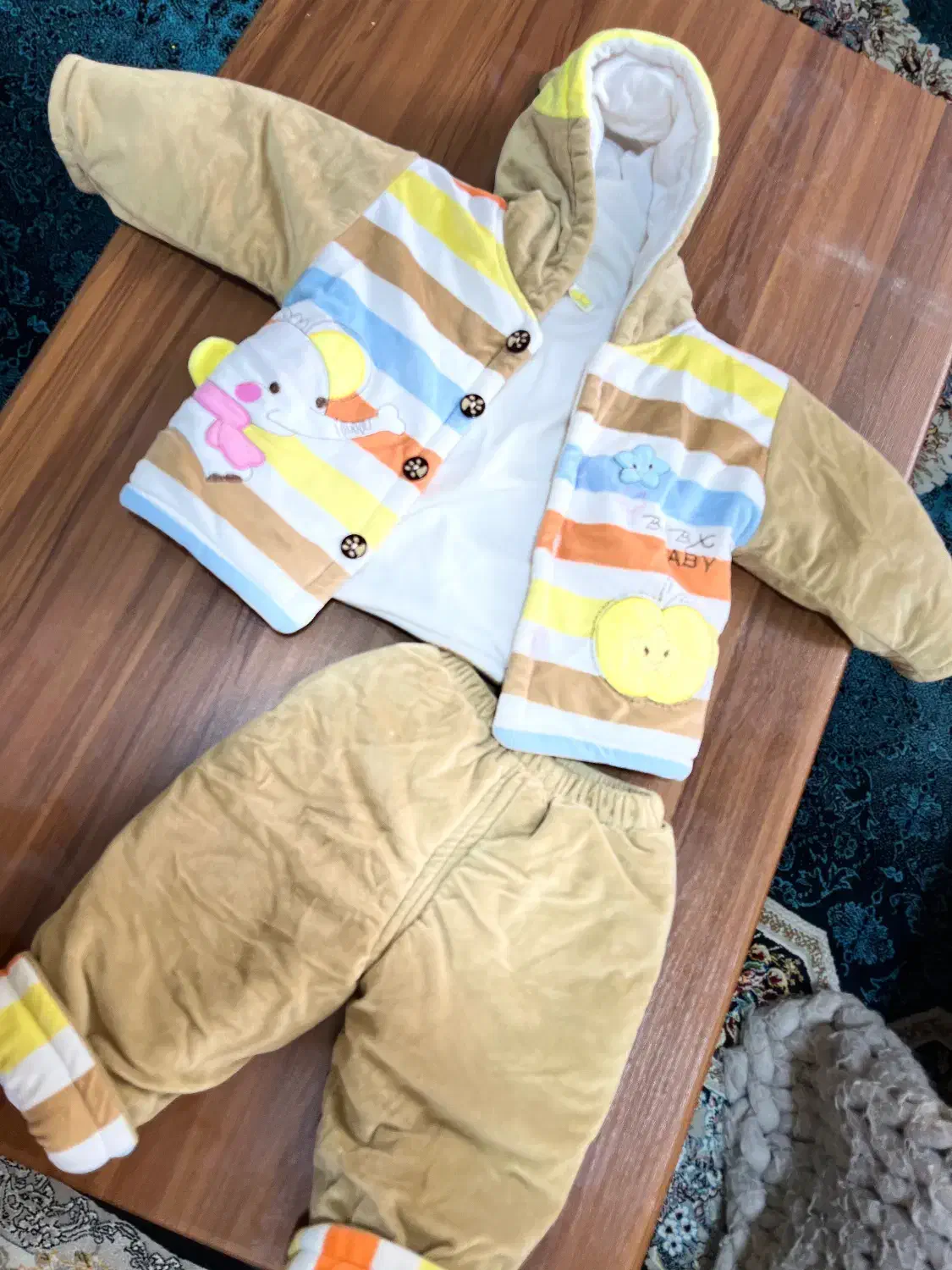 لباس نوزادی|کفش و لباس بچه|کرمانشاه, |دیوار