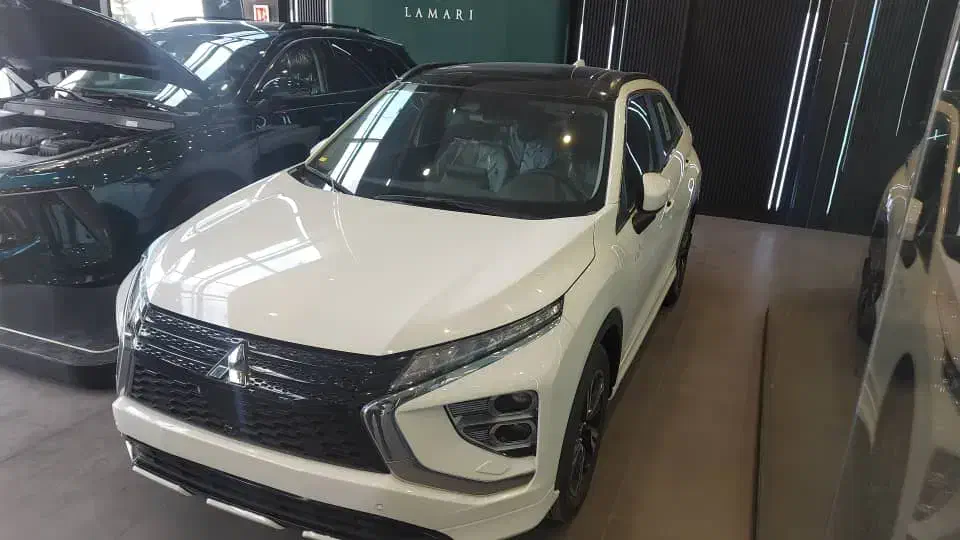 میتسوبیشی ایکلیپس کراس|خودرو سواری و وانت|ارومیه, |دیوار