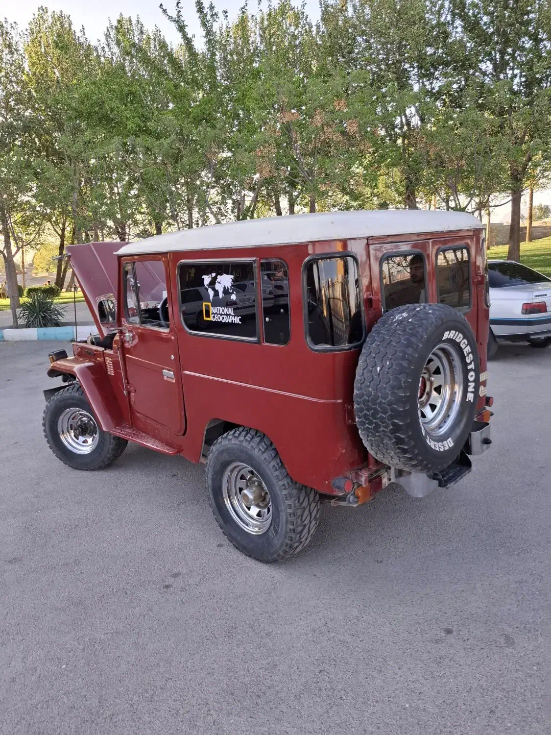 تویوتا 2ef کالاسکه|خودرو سواری و وانت|اصفهان, قائمیه|دیوار