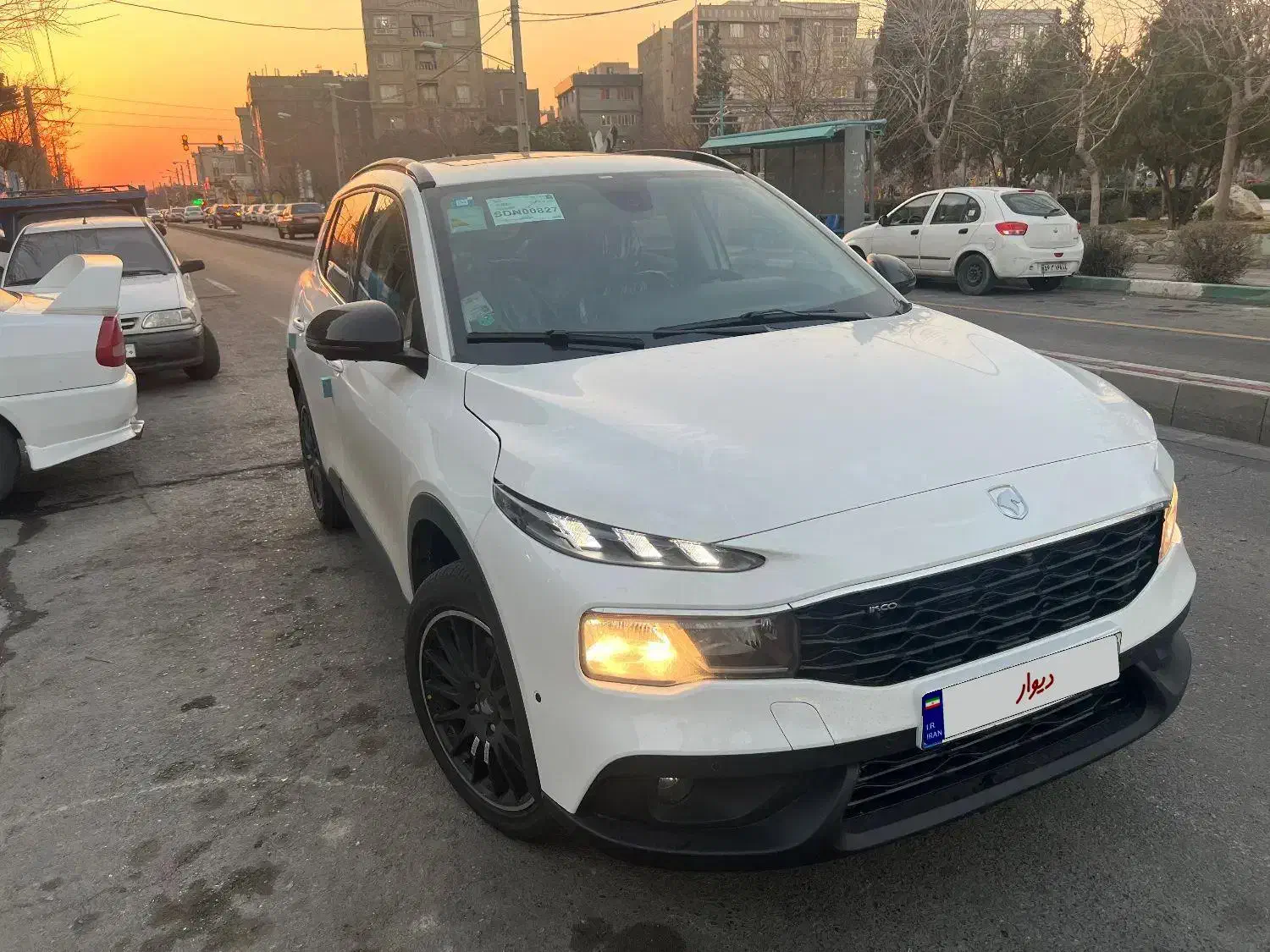 ری را مدل ۱۴۰۴|خودرو سواری و وانت|تهران, هفده شهریور|دیوار