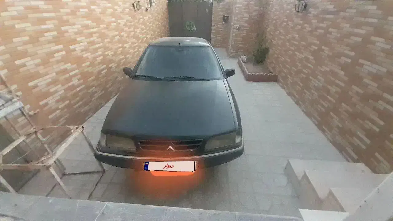 زانتیا۲۰۰۰ccمدل۸۲|خودرو سواری و وانت|نجف‌آباد, یزدانشهر|دیوار