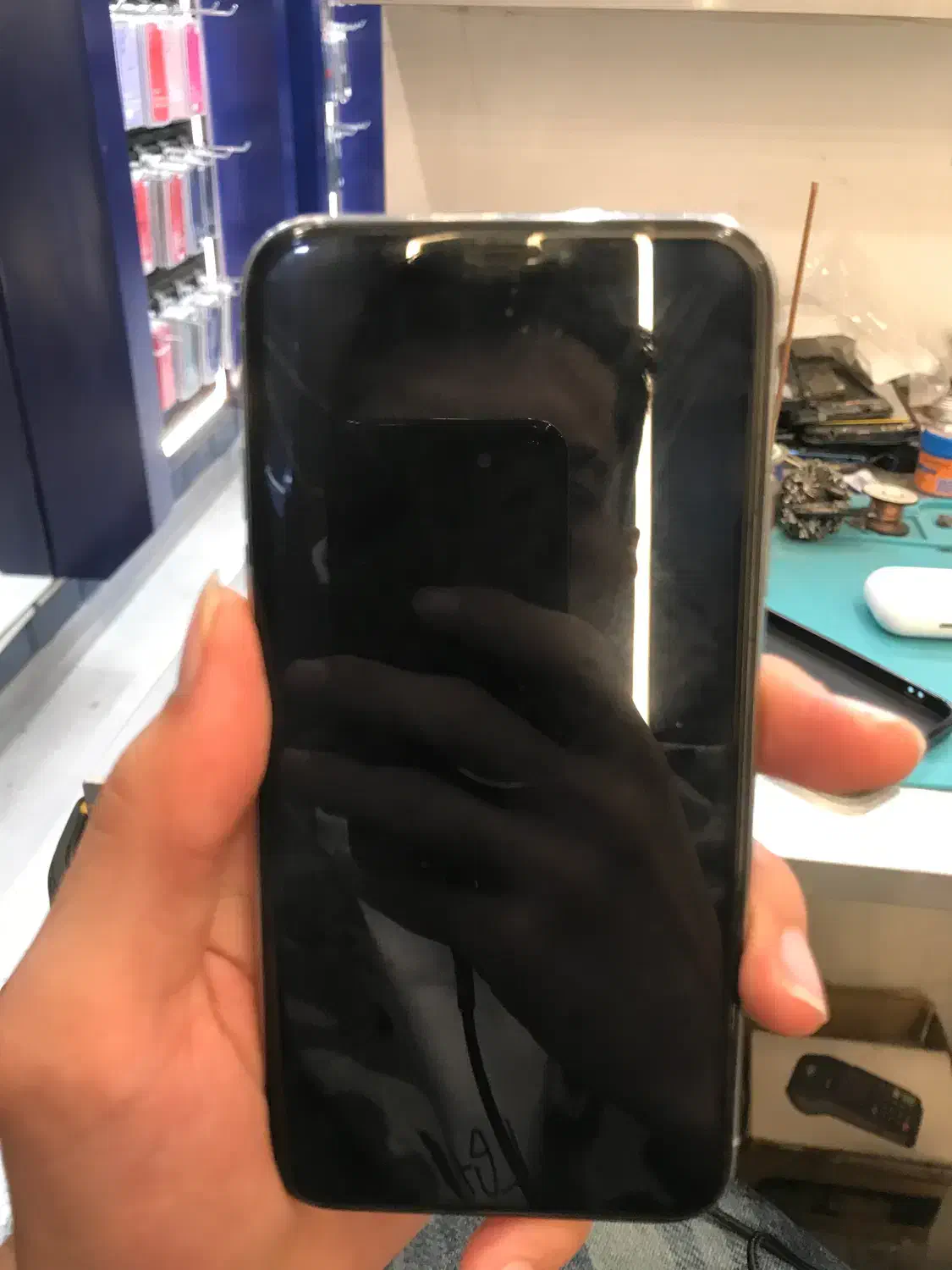 IPHONE X|موبایل|نیشابور, فردوس شمالی|دیوار
