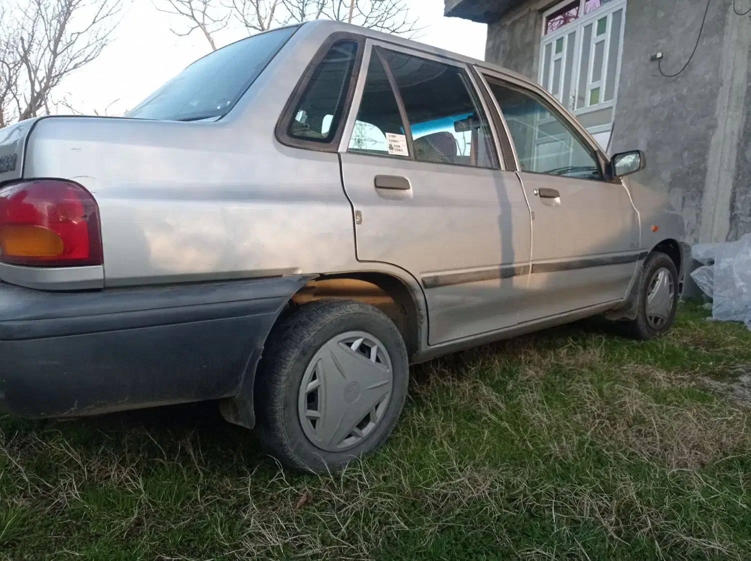 پراید مدل 86 صبا|خودرو سواری و وانت|رضوانشهر, |دیوار