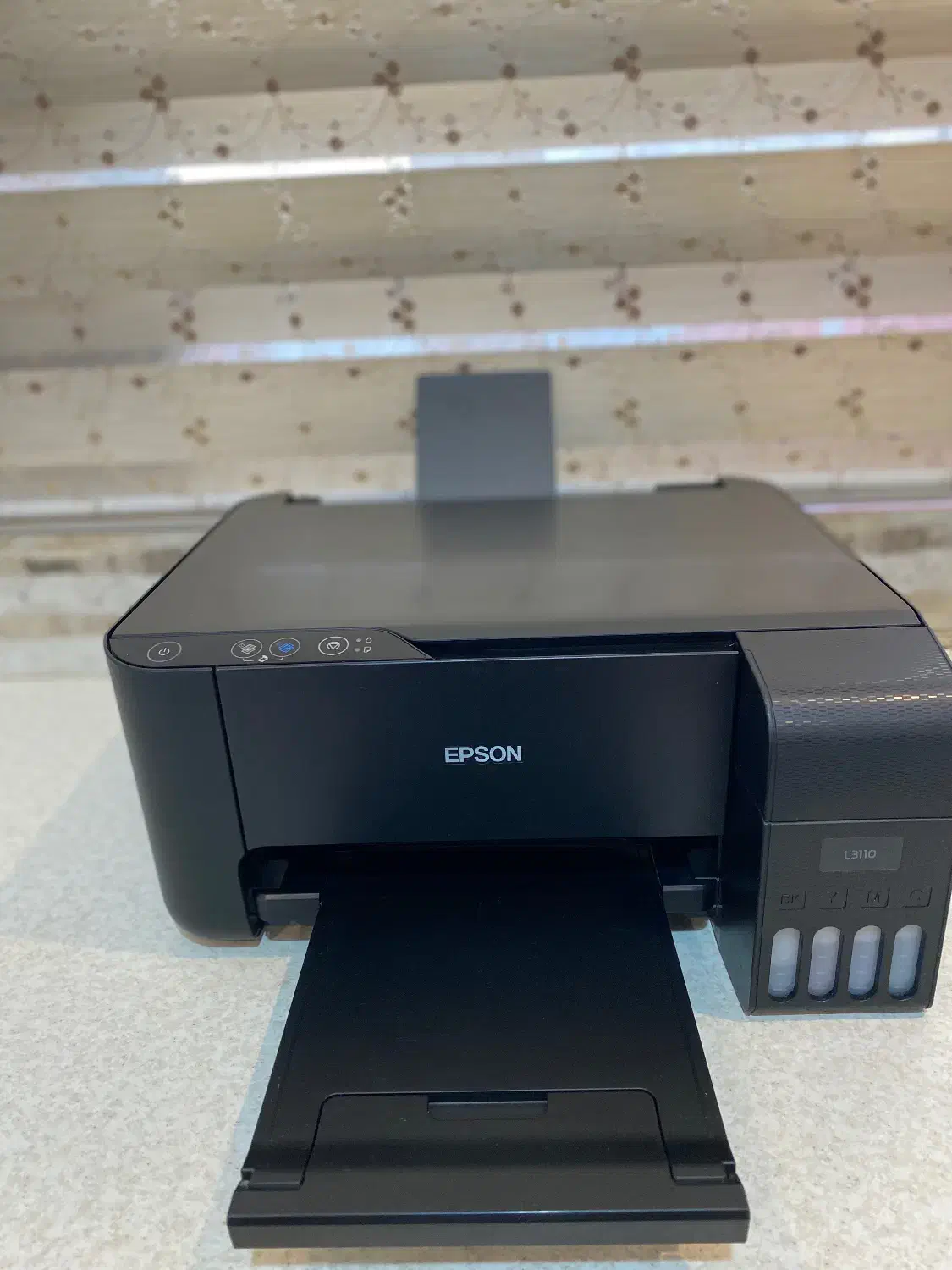 پرینتر اسکنر رنگیEpson L3110|پرینتر، اسکنر، کپی، فکس|مرند, |دیوار