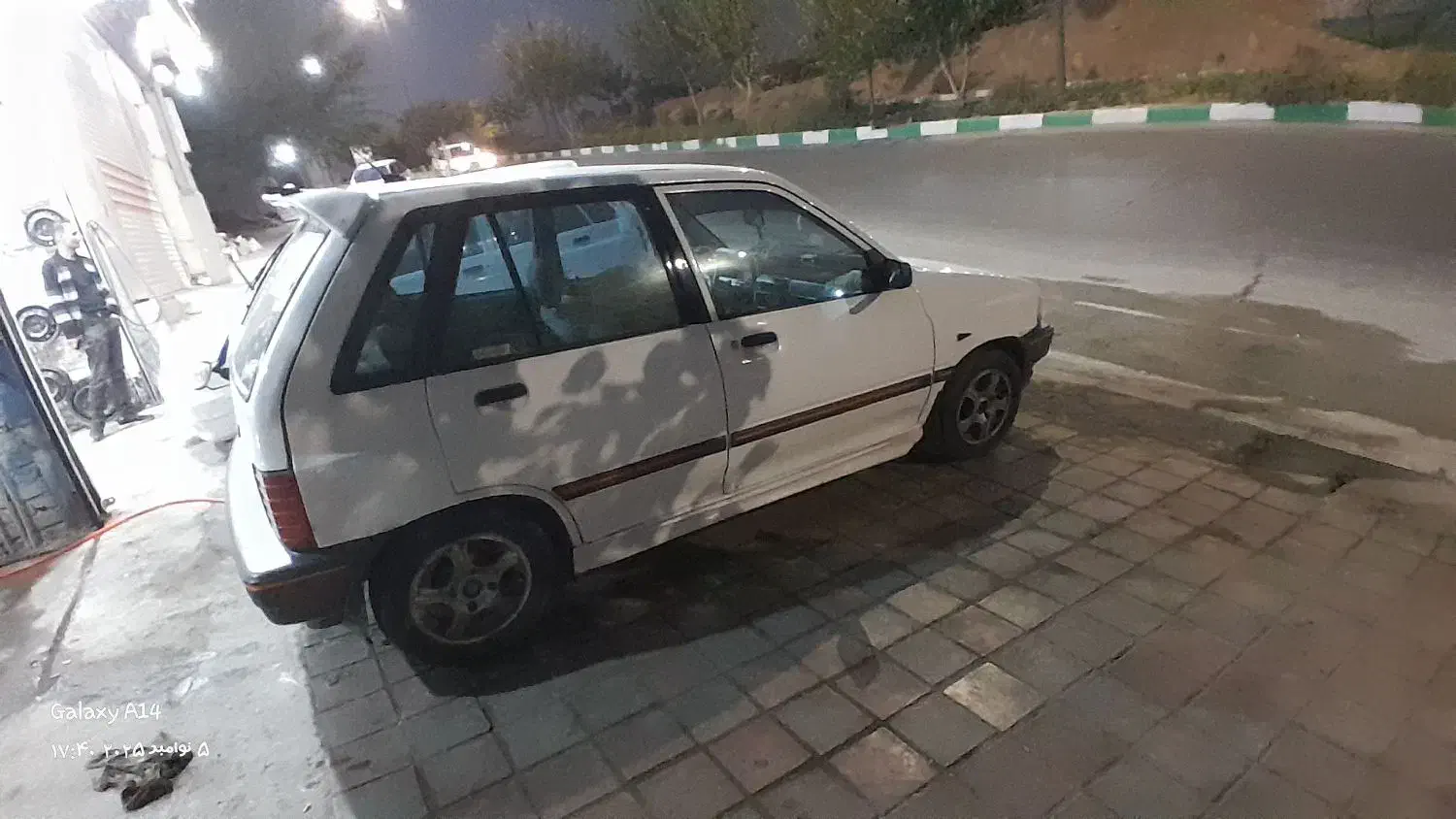 پراید|خودرو سواری و وانت|ماهدشت, |دیوار