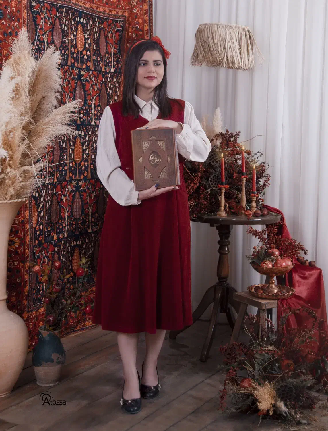 عکاسی یلدا مناسب کودک، بارداری و خانوادگی|خدمات پذیرایی، مراسم|یزد, |دیوار