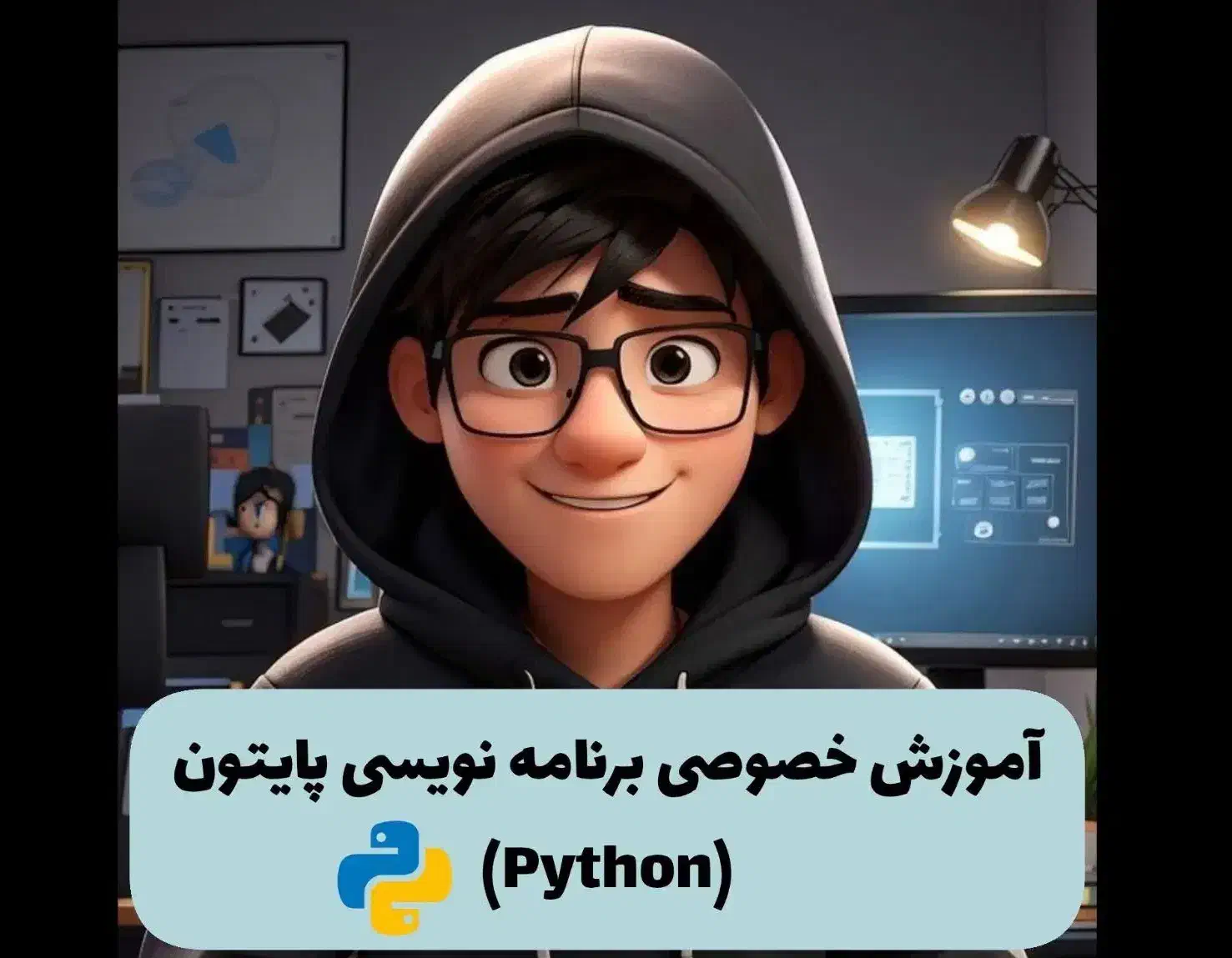 آموزش برنامه نویسی پایتون|خدمات آموزشی|گنبد کاووس, |دیوار