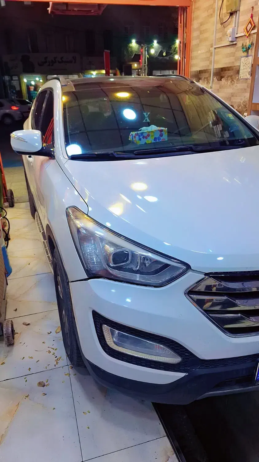 فروش سانتافه 2014|خودرو سواری و وانت|سیرجان, |دیوار