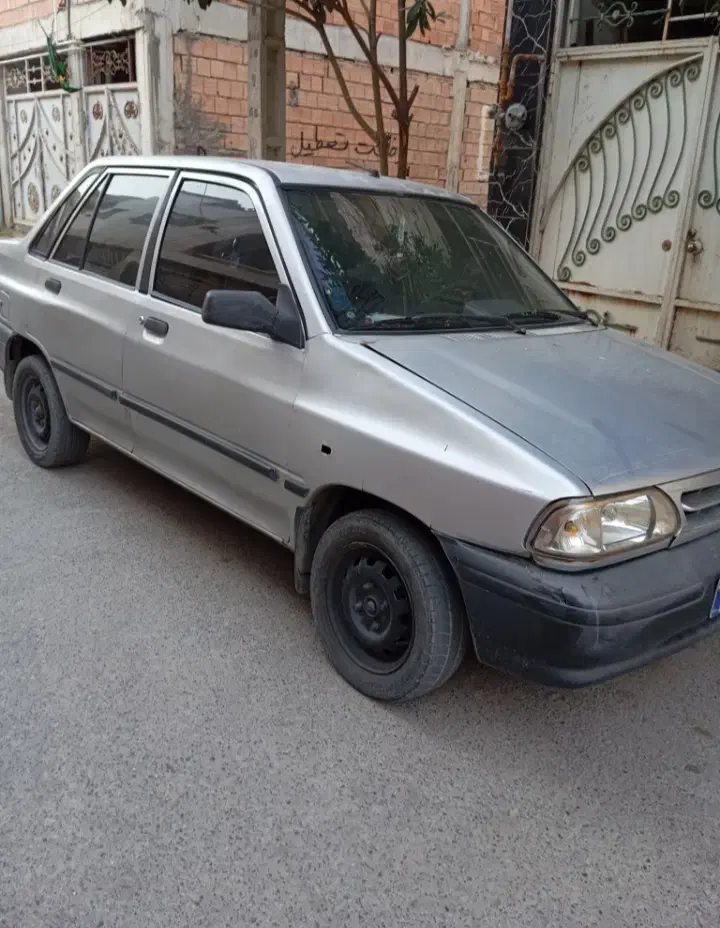 پراید مدل ۸۹|خودرو سواری و وانت|گرگان, |دیوار