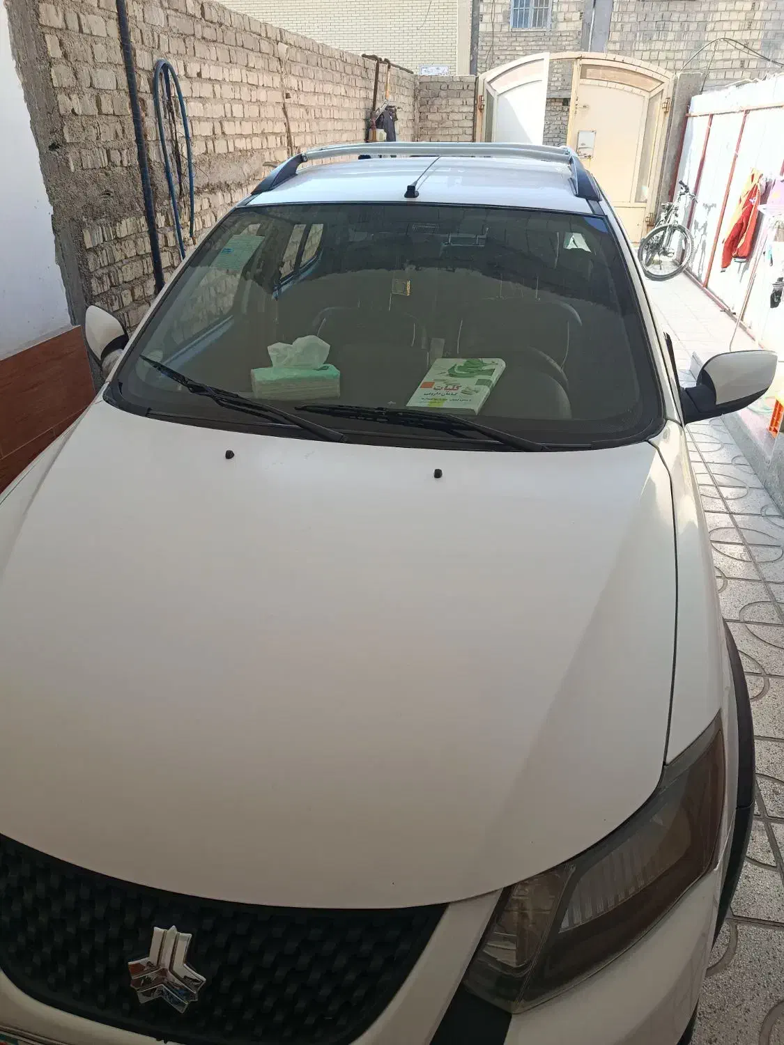 کوییک s مدل ۴۰۱|خودرو سواری و وانت|شیراز, شریف‌آباد|دیوار