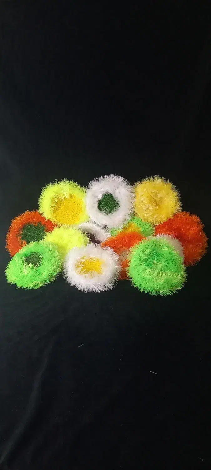 اسکاج و لیف بافتنی|لوازم نظافت|اسلام‌شهر, شهرک واوان|دیوار