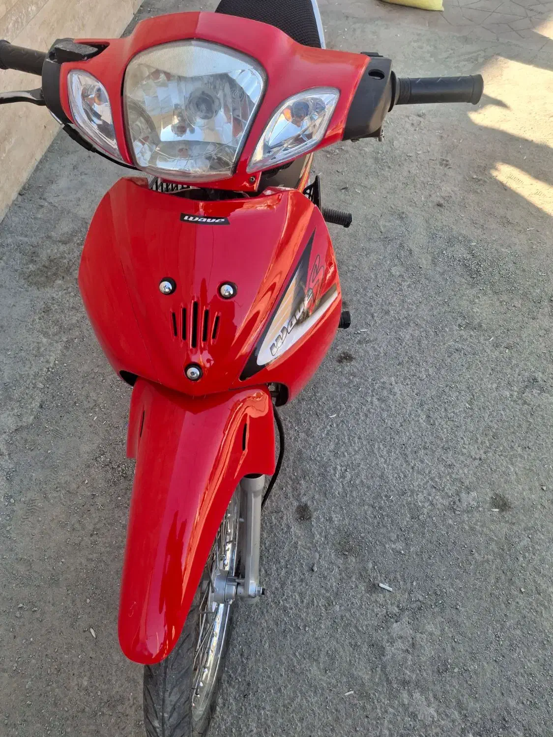 موتور ویو مدل ۹۷|موتورسیکلت|سنقر, |دیوار