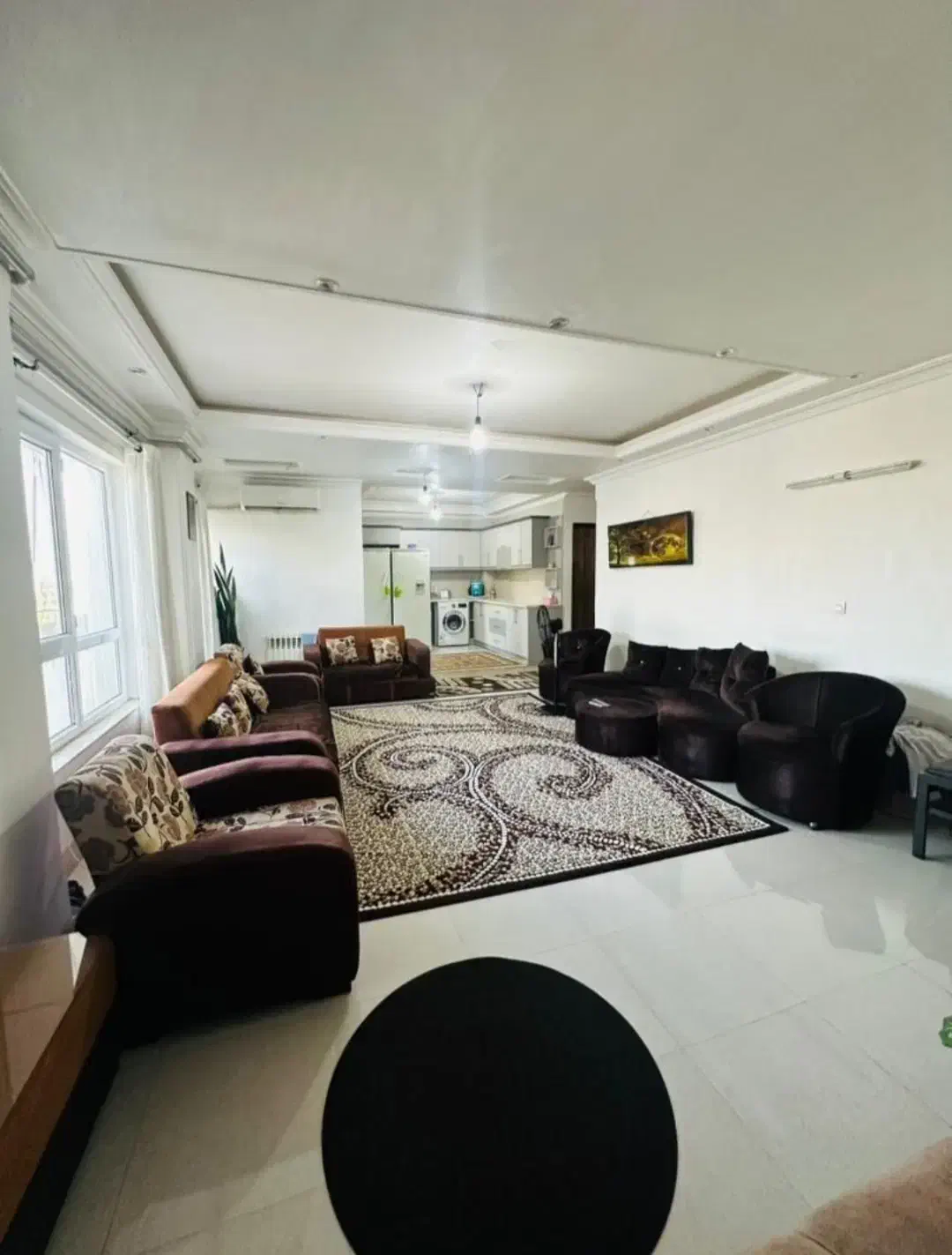 فروش آپارتمان 100متری / شیک / اسلام آباد|فروش آپارتمان|خرمآباد (تنکابن), |دیوار