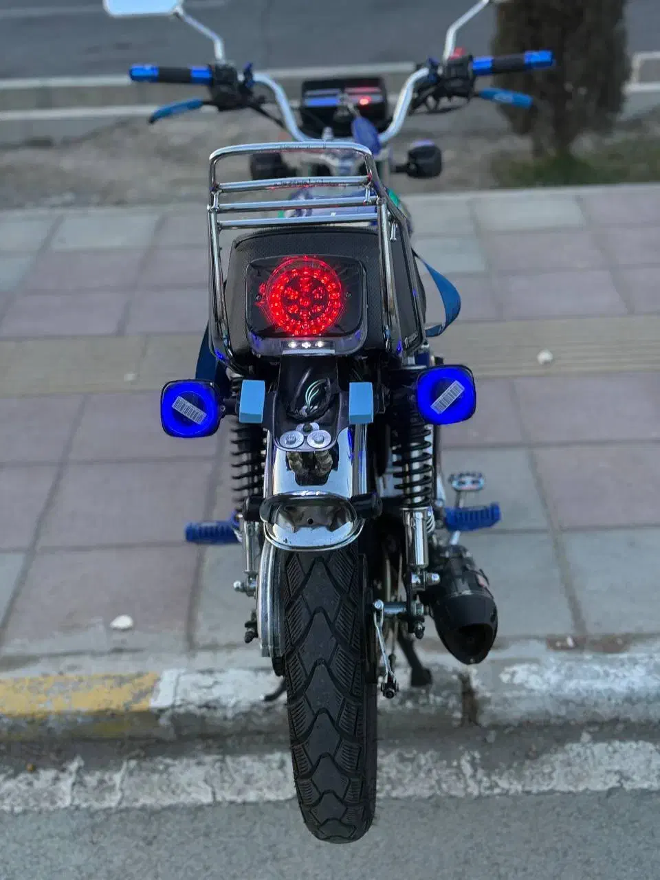 احسان ۲۰۰|موتورسیکلت|شهریار, شهریار|دیوار