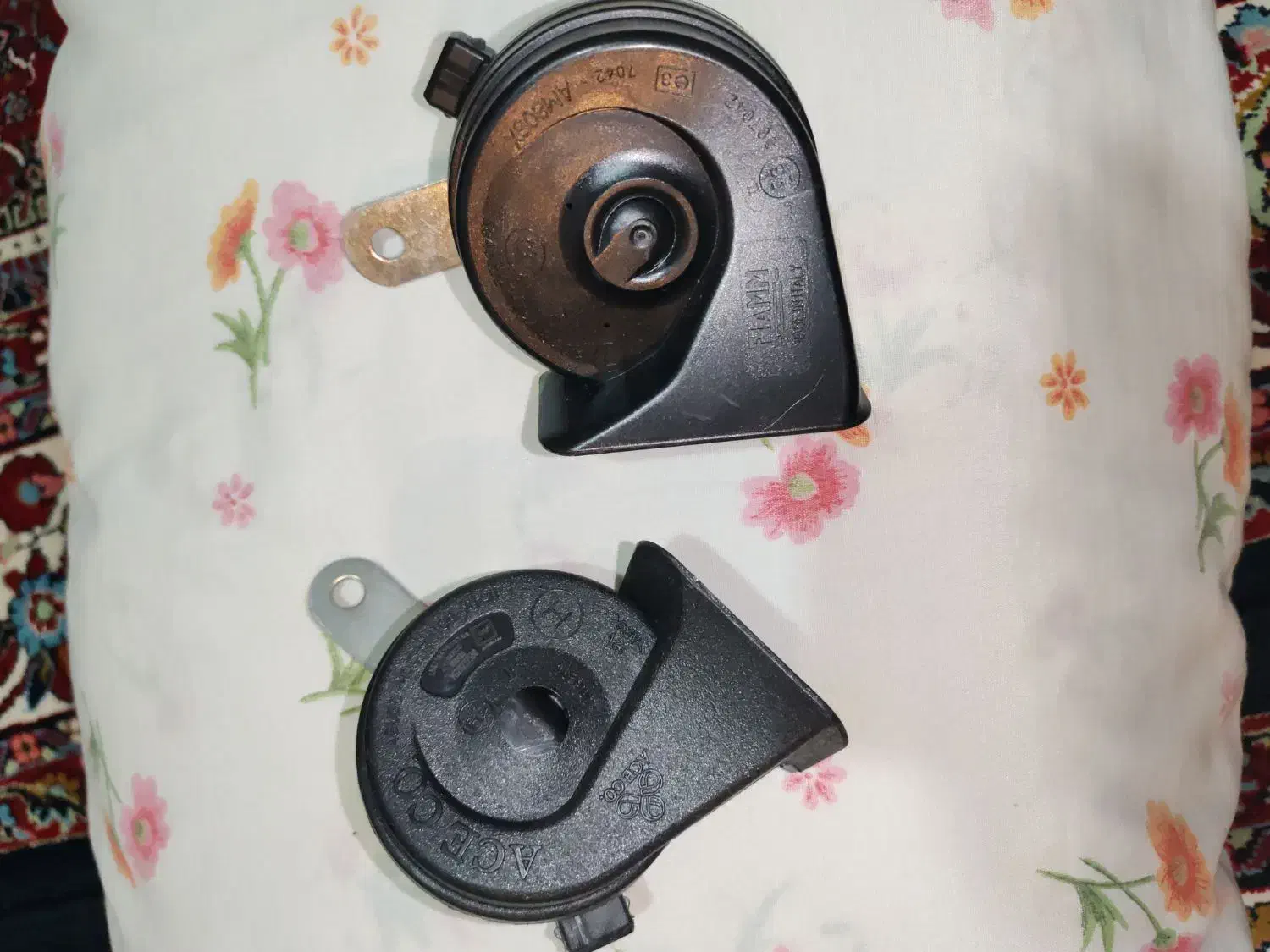 لوازم برقی ایران‌خودرو|قطعات یدکی و لوازم جانبی|همدان, |دیوار