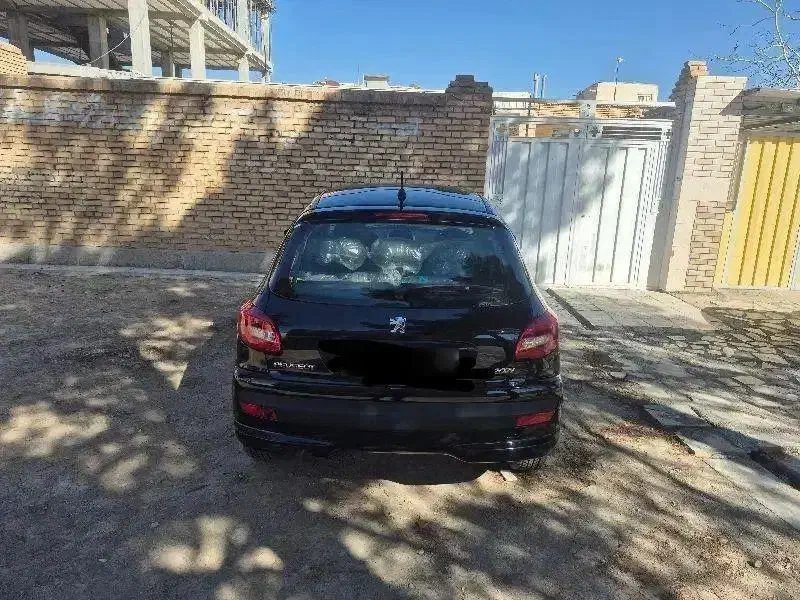 ۲۰۷ پانا|خودرو سواری و وانت|شیراز, وحدت|دیوار