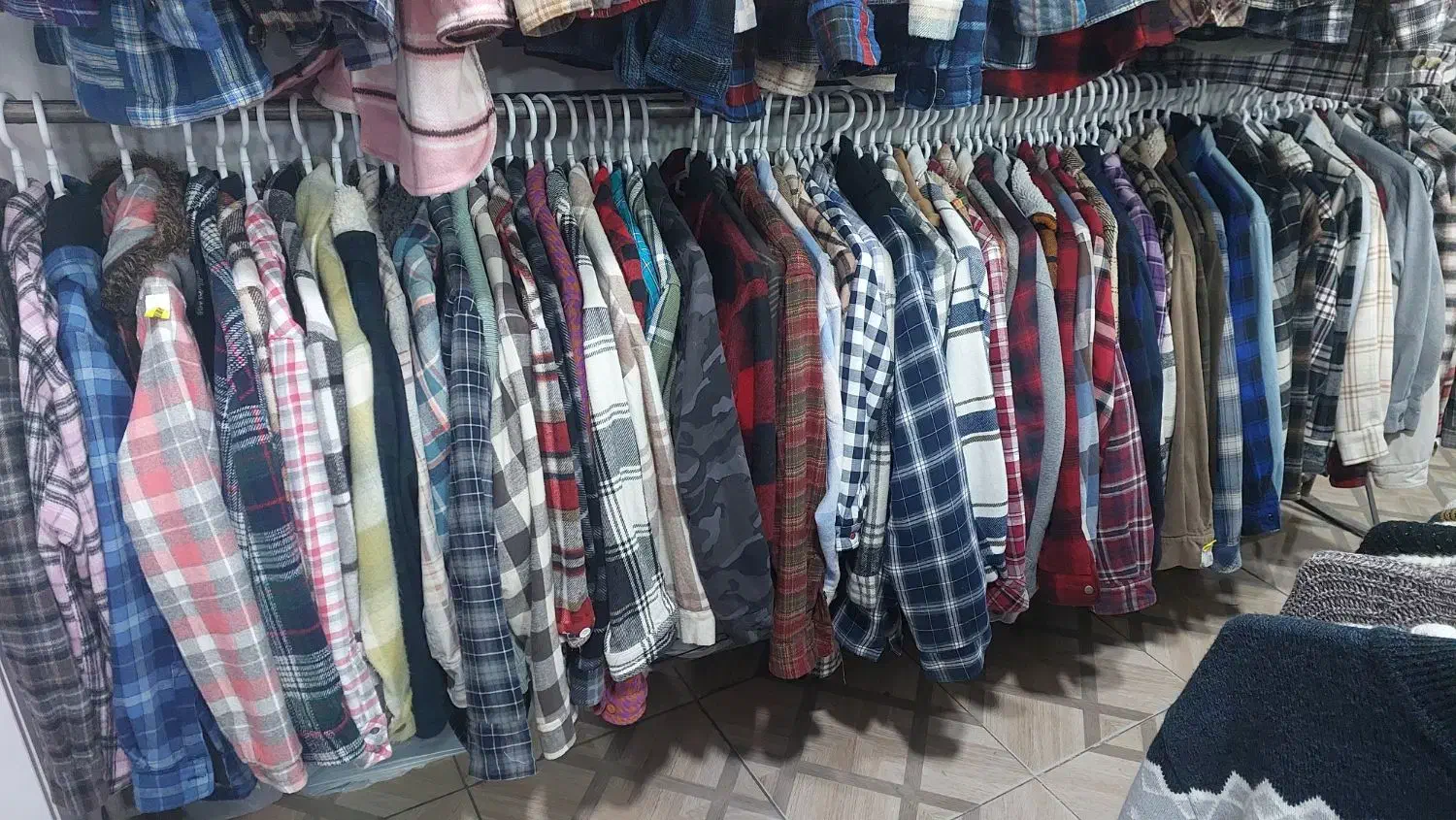 پیراهن کاپشنی پشمی|لباس|شیراز, شهرک بزین|دیوار