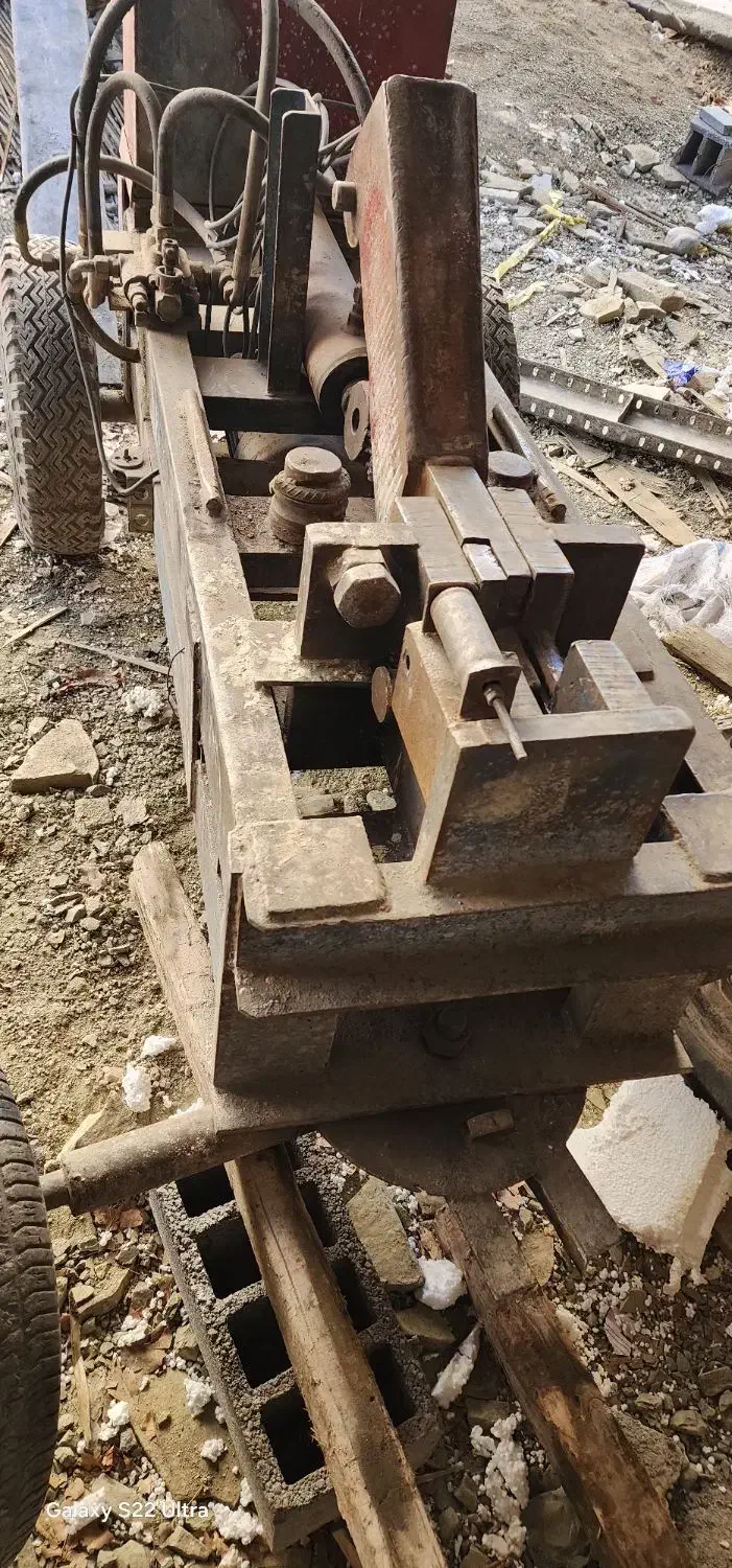 قیچی خم برش میلگرد|ماشینآلات صنعتی|ارومیه, |دیوار