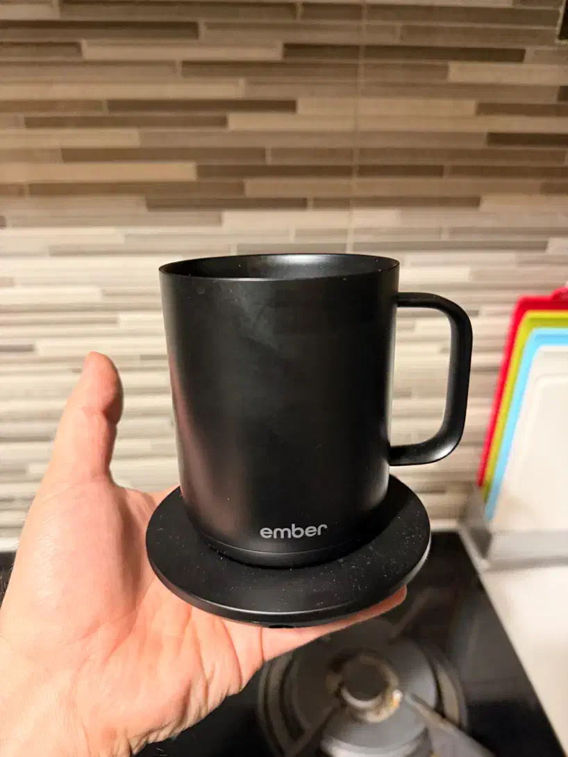 ember mug 2|قوری، کتری، قهوه‌ساز دستی|تهران, پونک|دیوار