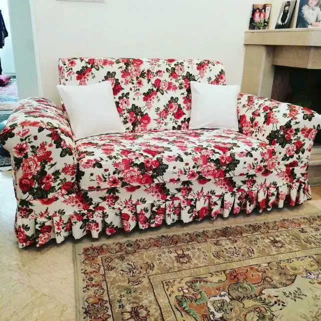 کاور مبل الگانس|مبلمان خانگی و میز عسلی|زنجان, |دیوار