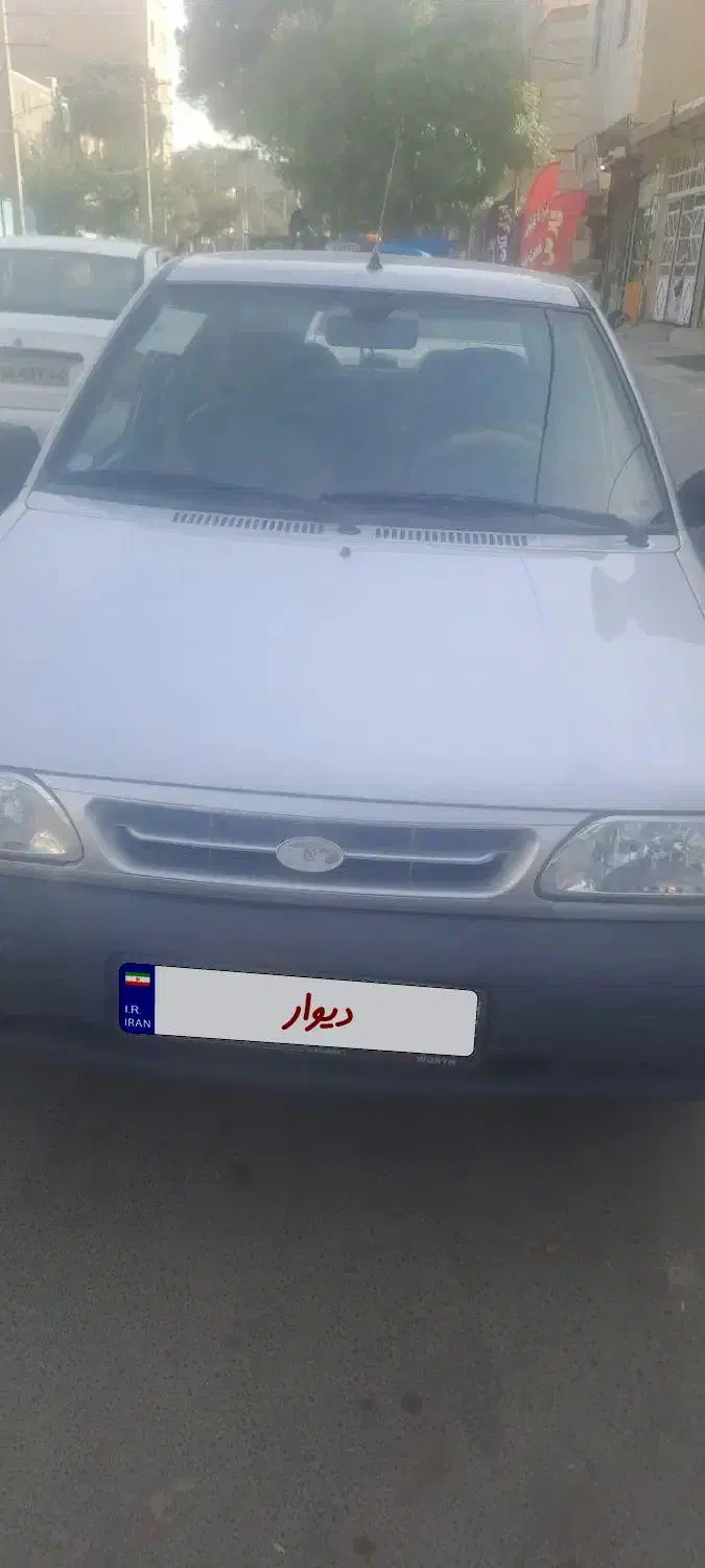 پراید مدل آخر ۹۸|خودرو سواری و وانت|رباطکریم, رباطکریم|دیوار