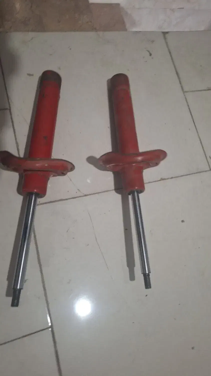 کمک گازی روغنی پوسته کوتاه پژویی|قطعات یدکی و لوازم جانبی|قدس, شهرقدس|دیوار