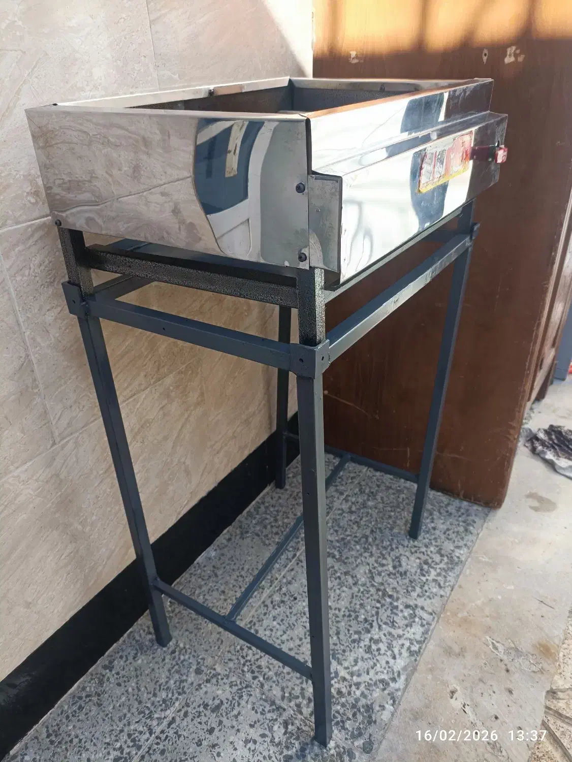 کباب پز|اجاق گاز و لوازم برقی پخت‌وپز|رباط‌کریم, رباط‌کریم|دیوار