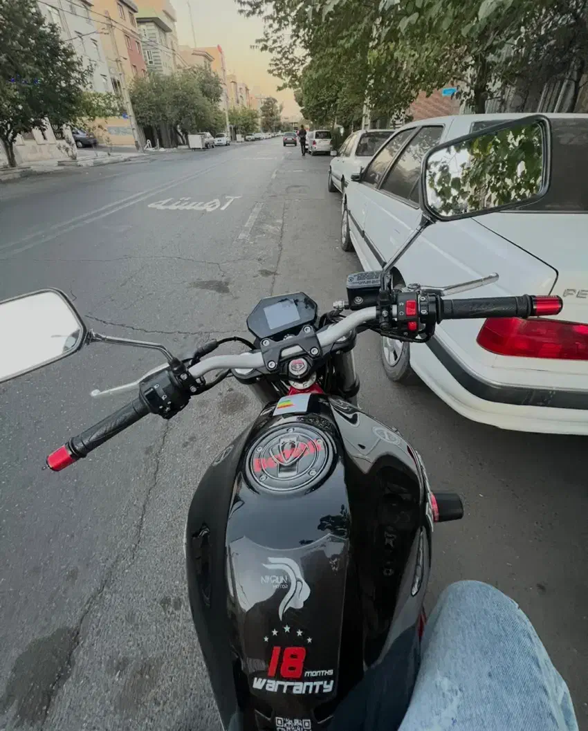 بنلی جفت ۲۵۰ مدل ۱۴۰۳|موتورسیکلت|تهران, ستارخان|دیوار