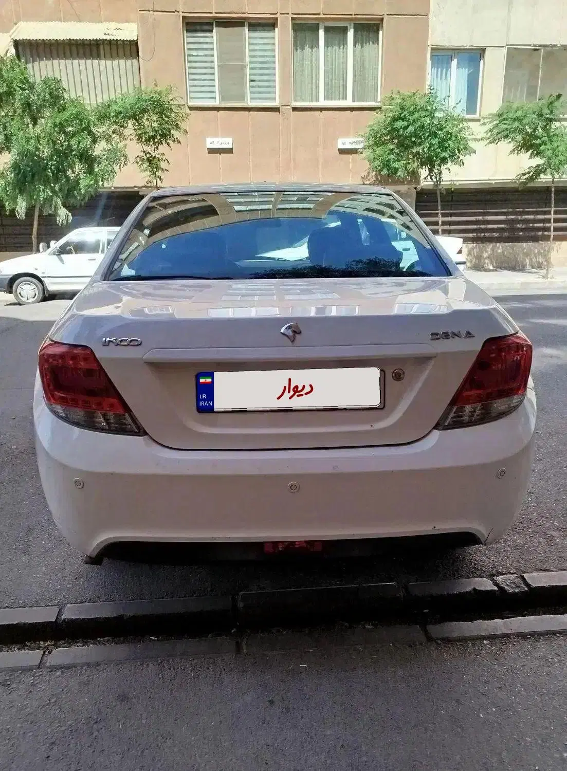 دنا تیب 2|خودرو سواری و وانت|تهران, نعمتآباد|دیوار