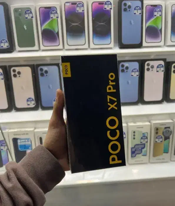 poco x7 pro|موبایل|بهبهان, |دیوار