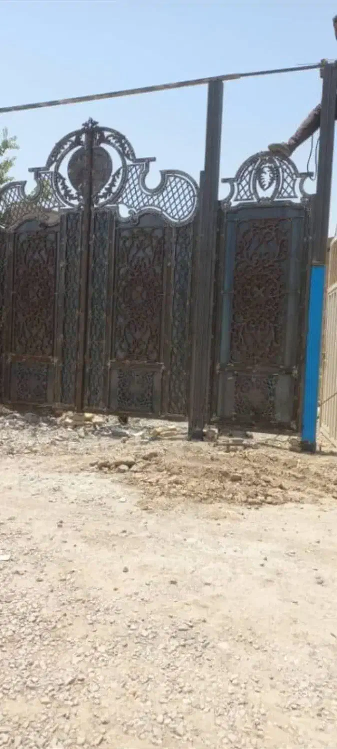 جوشکاری سیار و ثابت درب و پنجره و...|خدمات پیشه و مهارت|آبادان, |دیوار